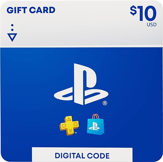 PlayStation Store Gift Card