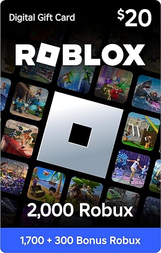 Roblox Gift Card